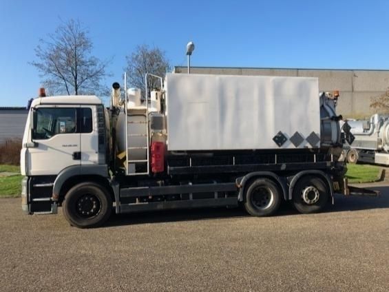 koks tweedehands vacuumwagens ecovac
